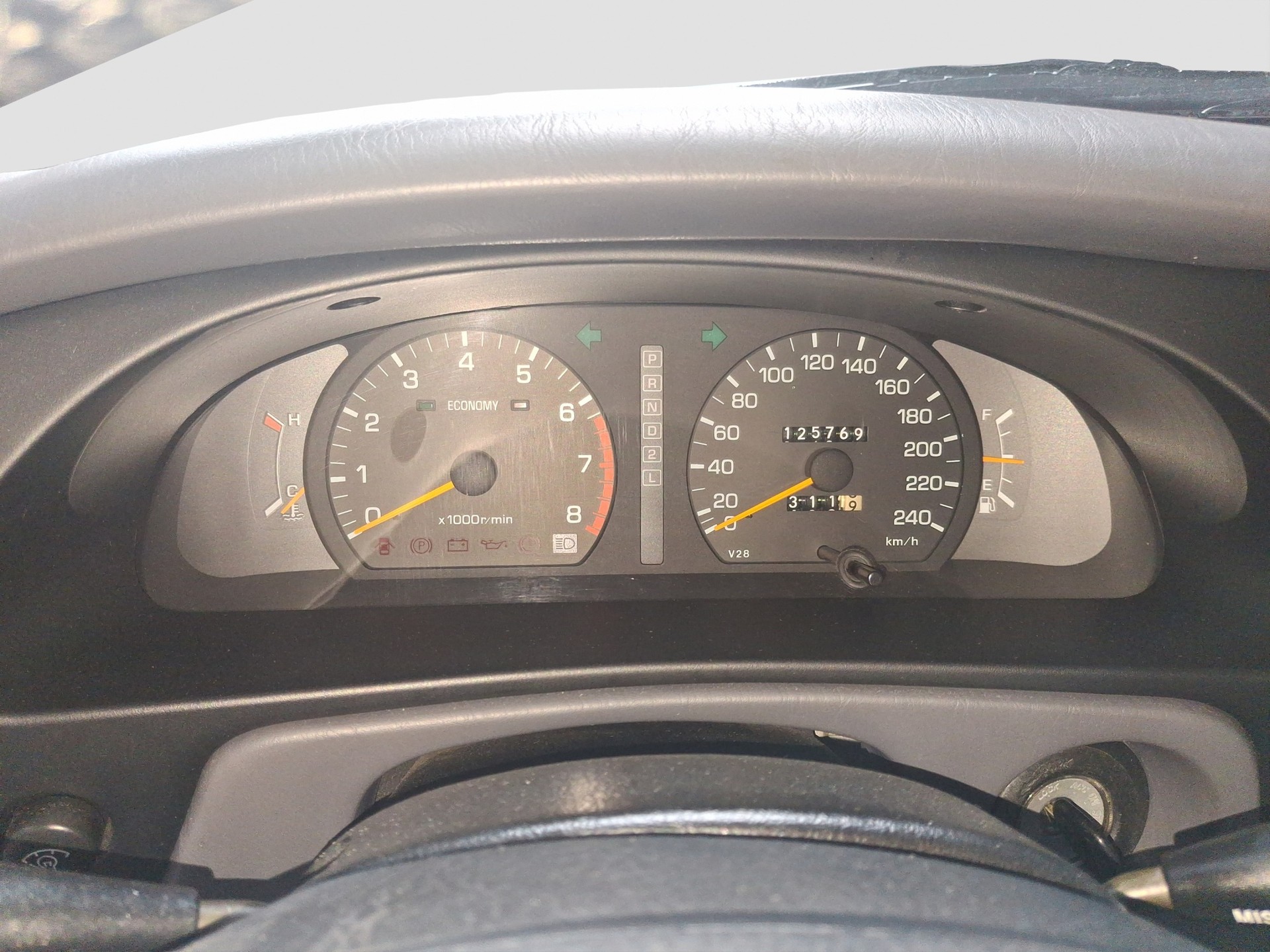 TOYOTA Camry 2.2 GL Sportswagon-image-12