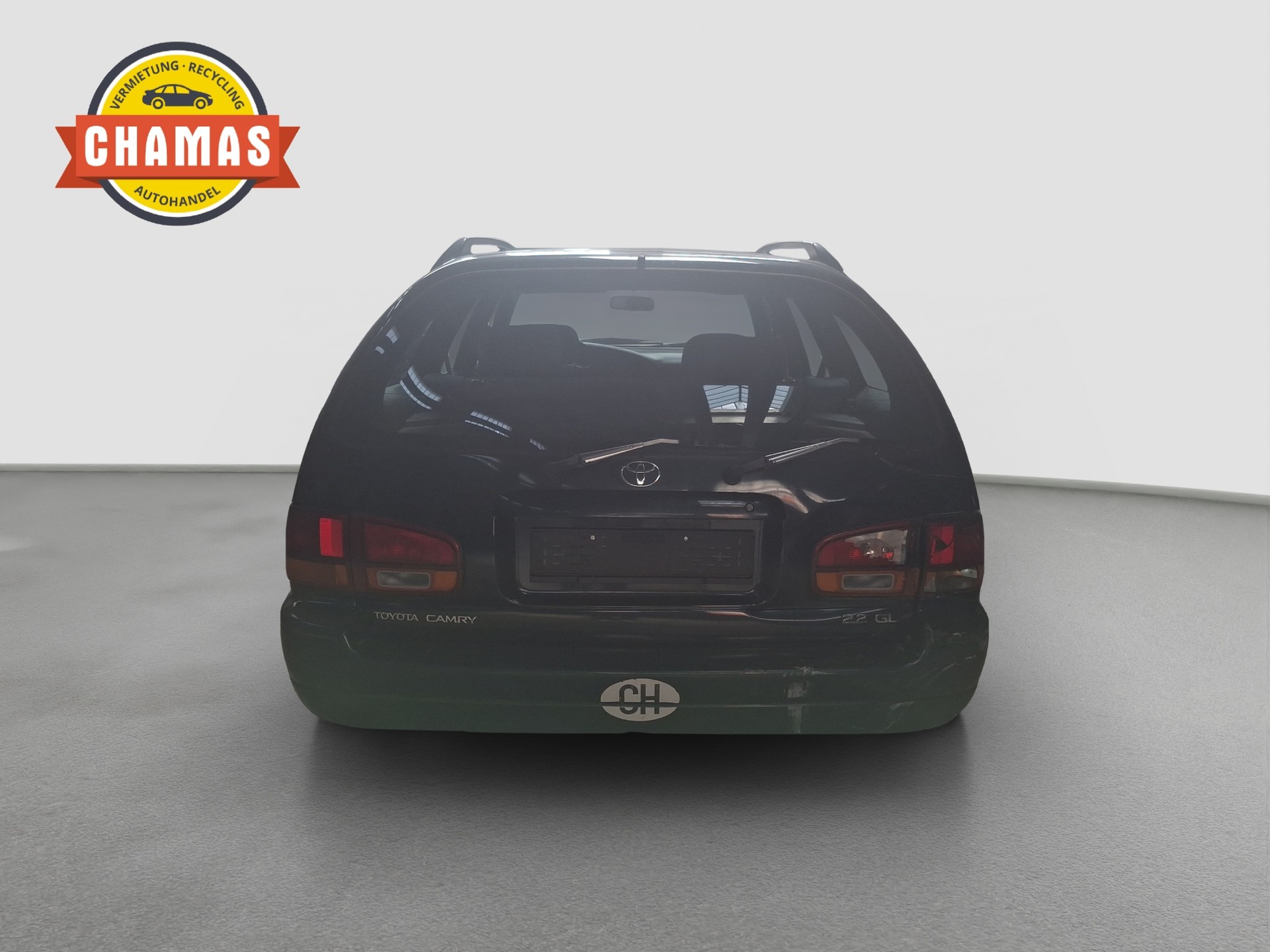 TOYOTA Camry 2.2 GL Sportswagon-image-5