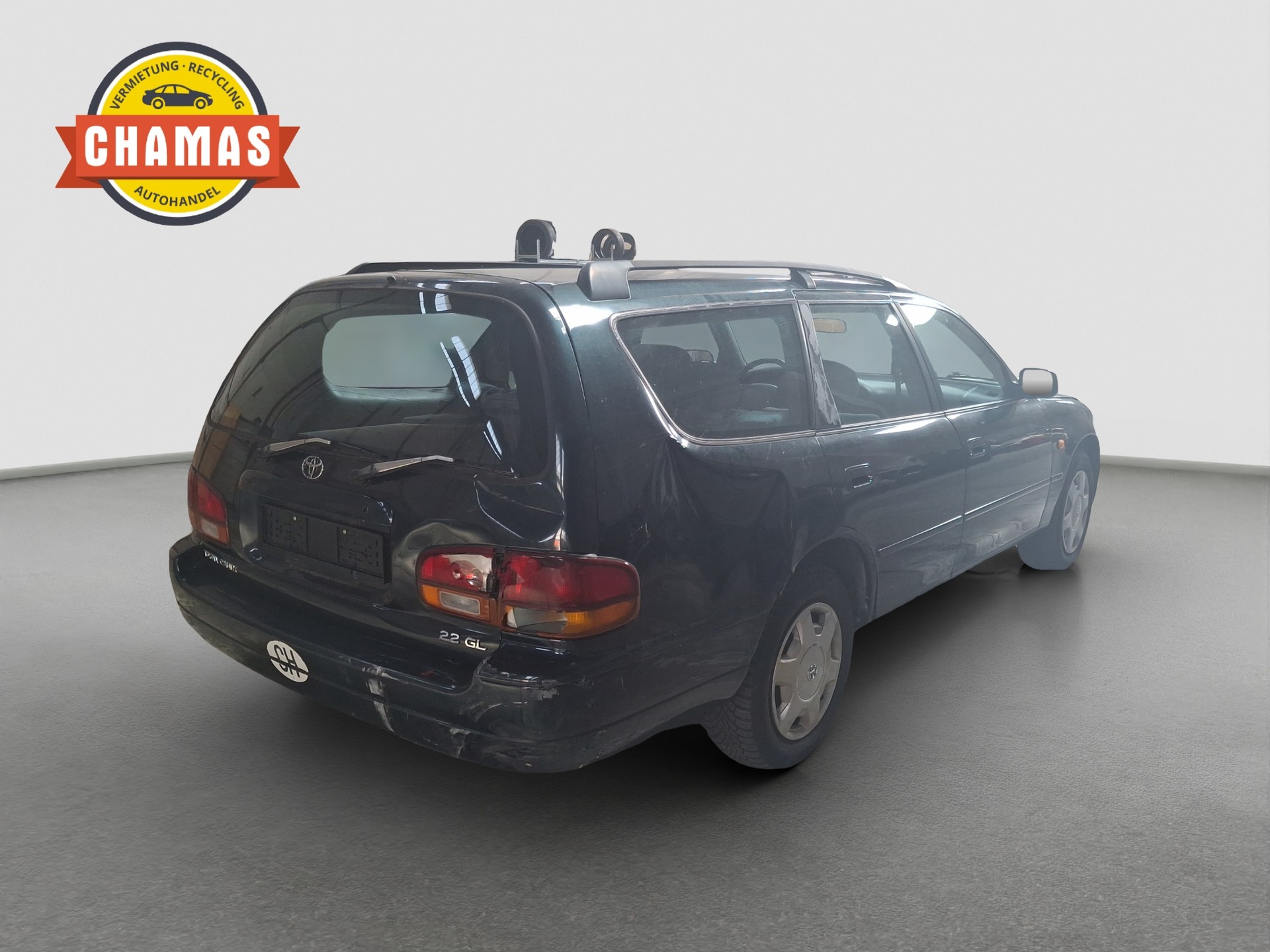 TOYOTA Camry 2.2 GL Sportswagon-image-4