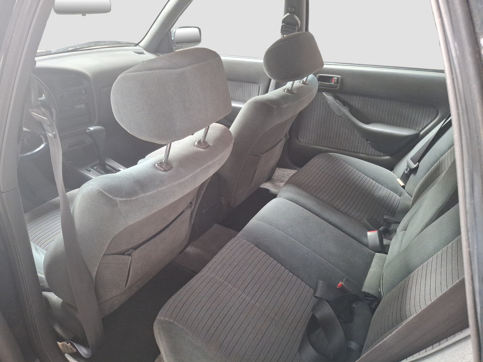 TOYOTA Camry 2.2 GL Sportswagon-image-8