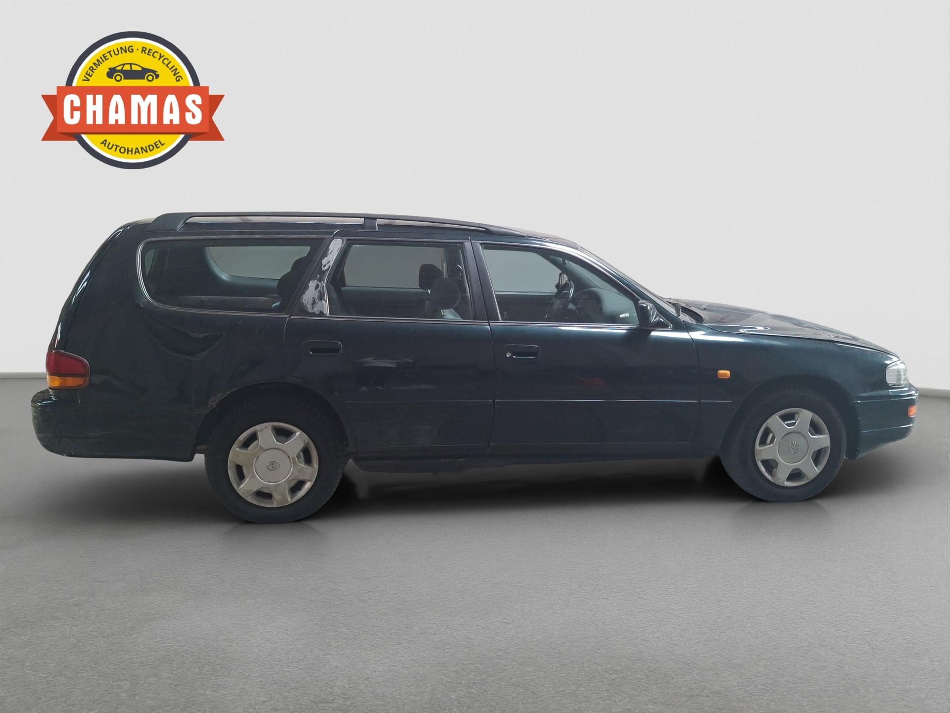 TOYOTA Camry 2.2 GL Sportswagon-image-3