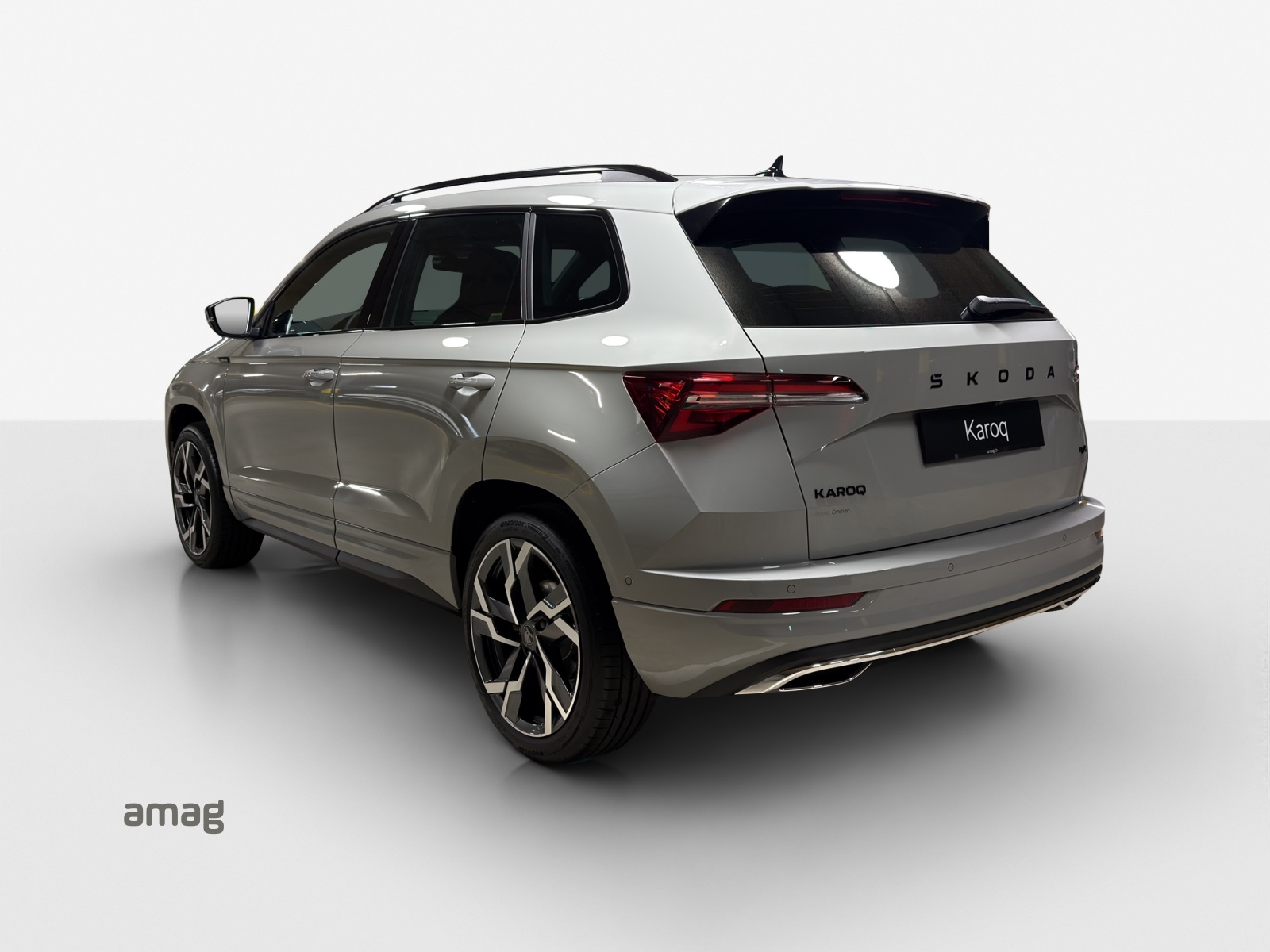 SKODA Karoq 2.0 TSI SportLine 4x4 DSG-image-2
