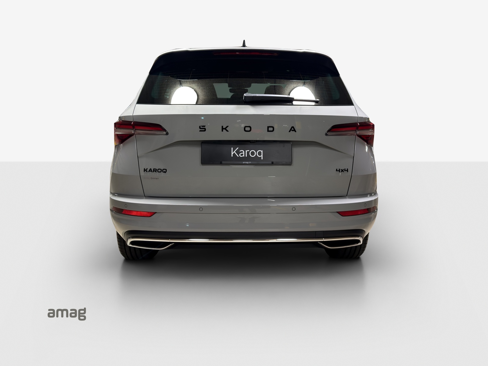 SKODA Karoq 2.0 TSI SportLine 4x4 DSG-image-3