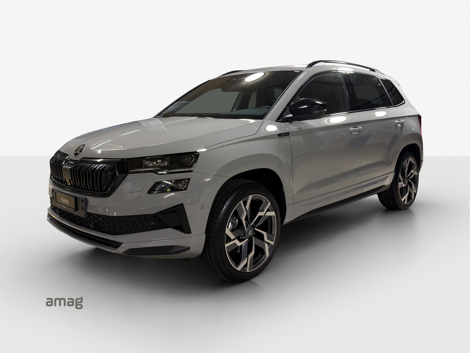 SKODA Karoq 2.0 TSI SportLine 4x4 DSG-image-0