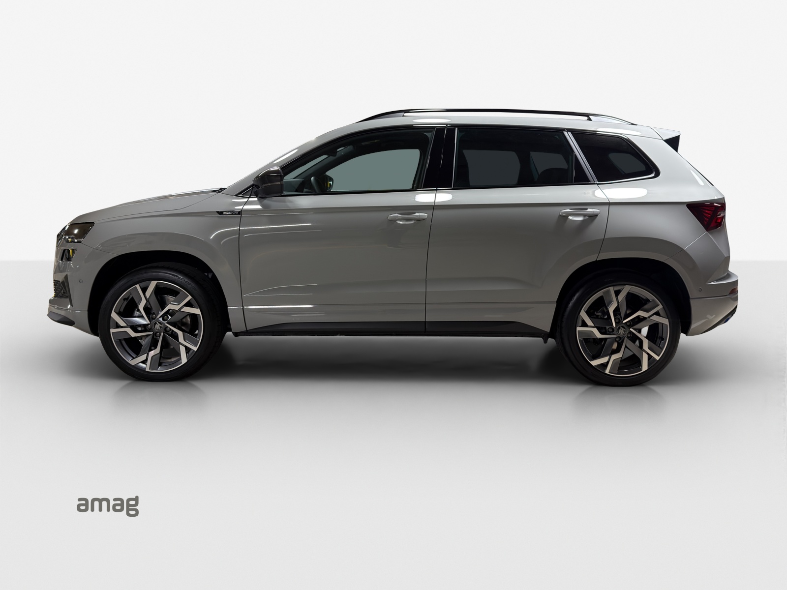 SKODA Karoq 2.0 TSI SportLine 4x4 DSG-image-1
