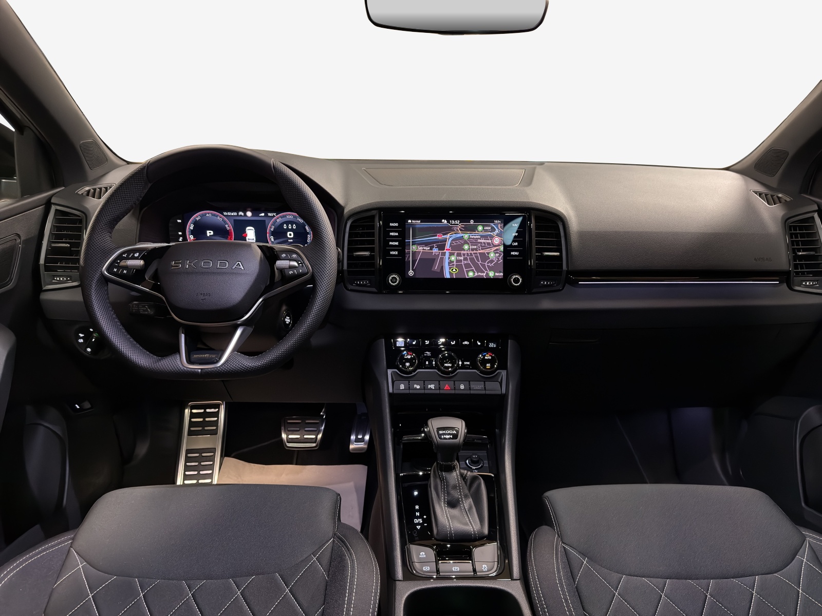 SKODA Karoq 2.0 TSI SportLine 4x4 DSG-image-8