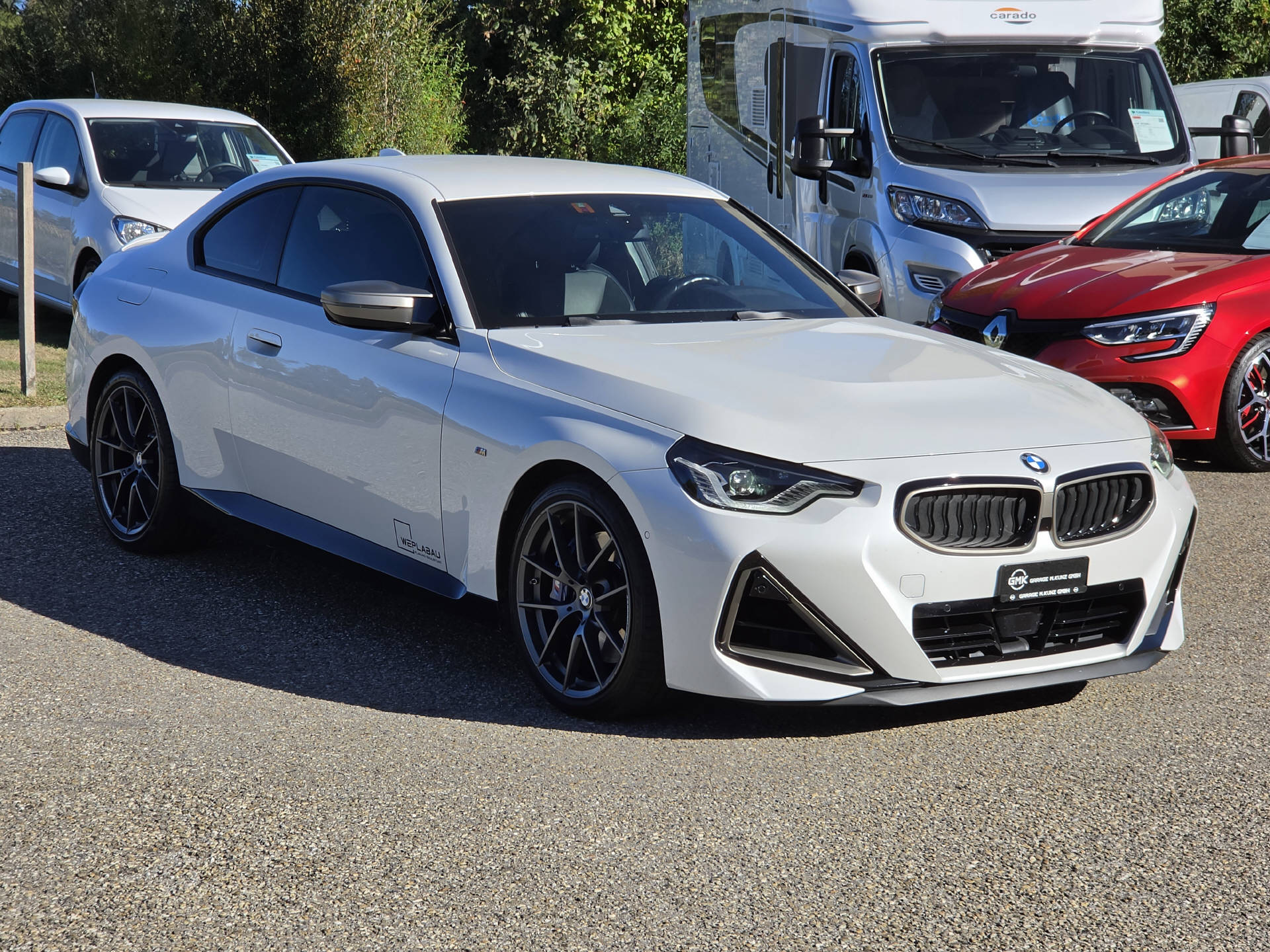 BMW M240i xDrive Coupé-image-6