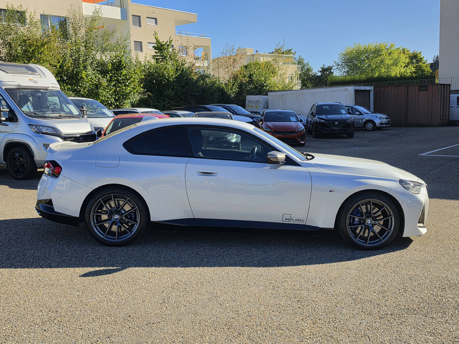 BMW M240i xDrive Coupé-image-5