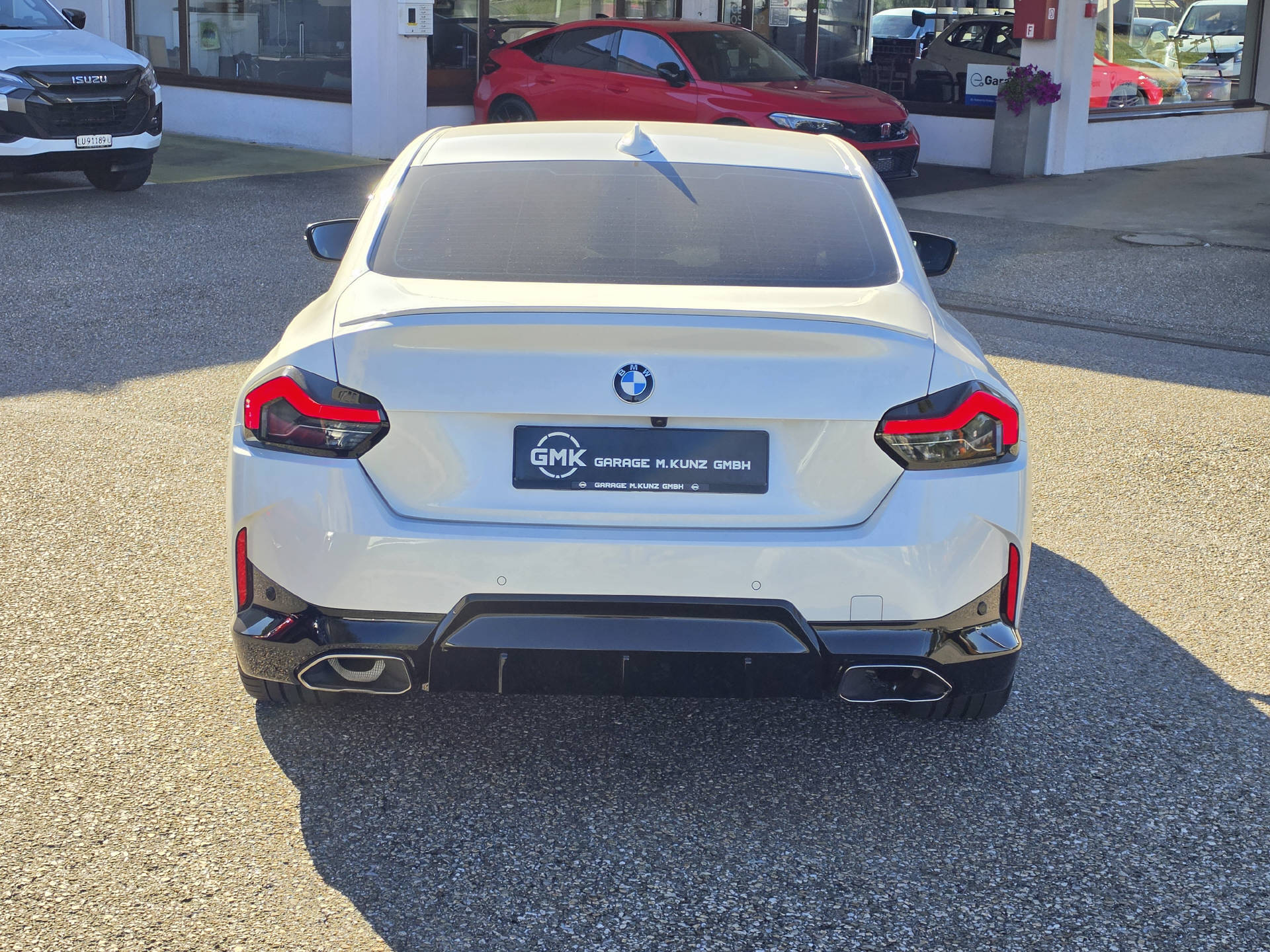 BMW M240i xDrive Coupé-image-3