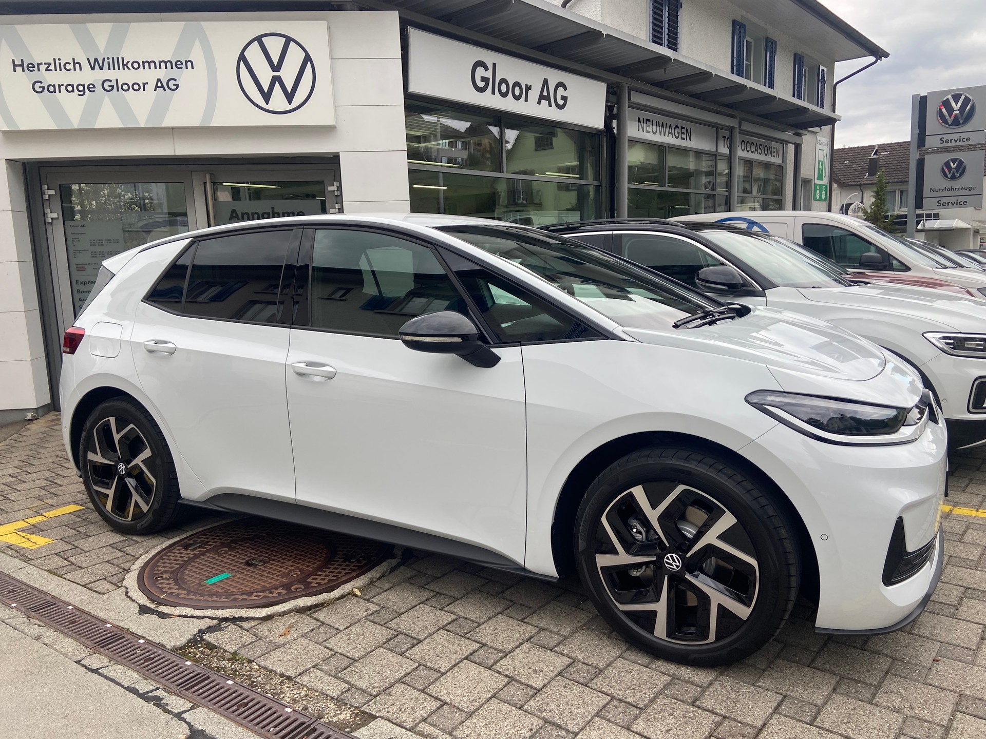 VW ID.3 Neo 58 kWh 190 PS Life-image-0