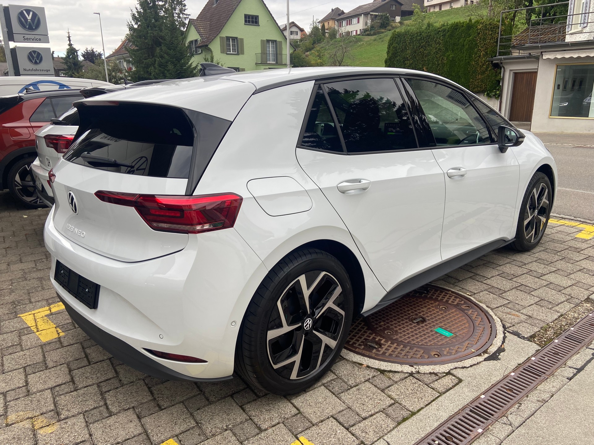 VW ID.3 Neo 58 kWh 190 PS Life-image-2
