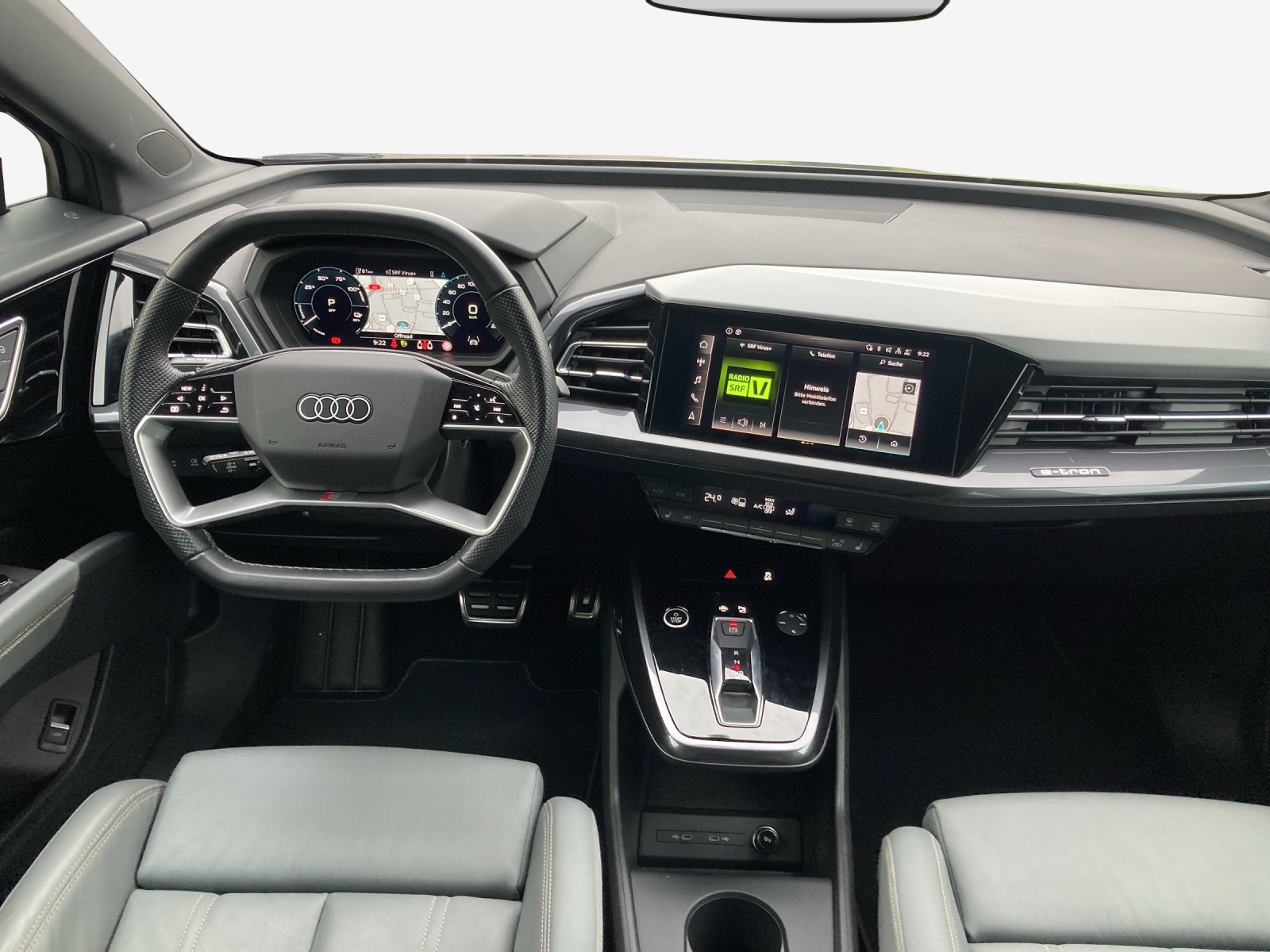 AUDI Q4 e-tron 50 quattro-image-9