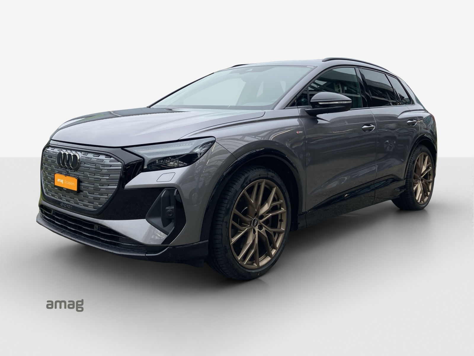 AUDI Q4 e-tron 50 quattro-image-0