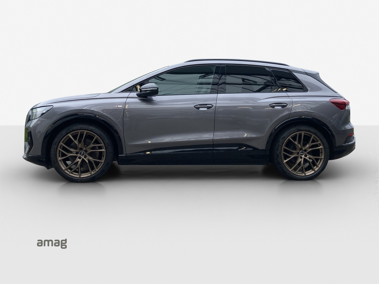 AUDI Q4 e-tron 50 quattro-image-1