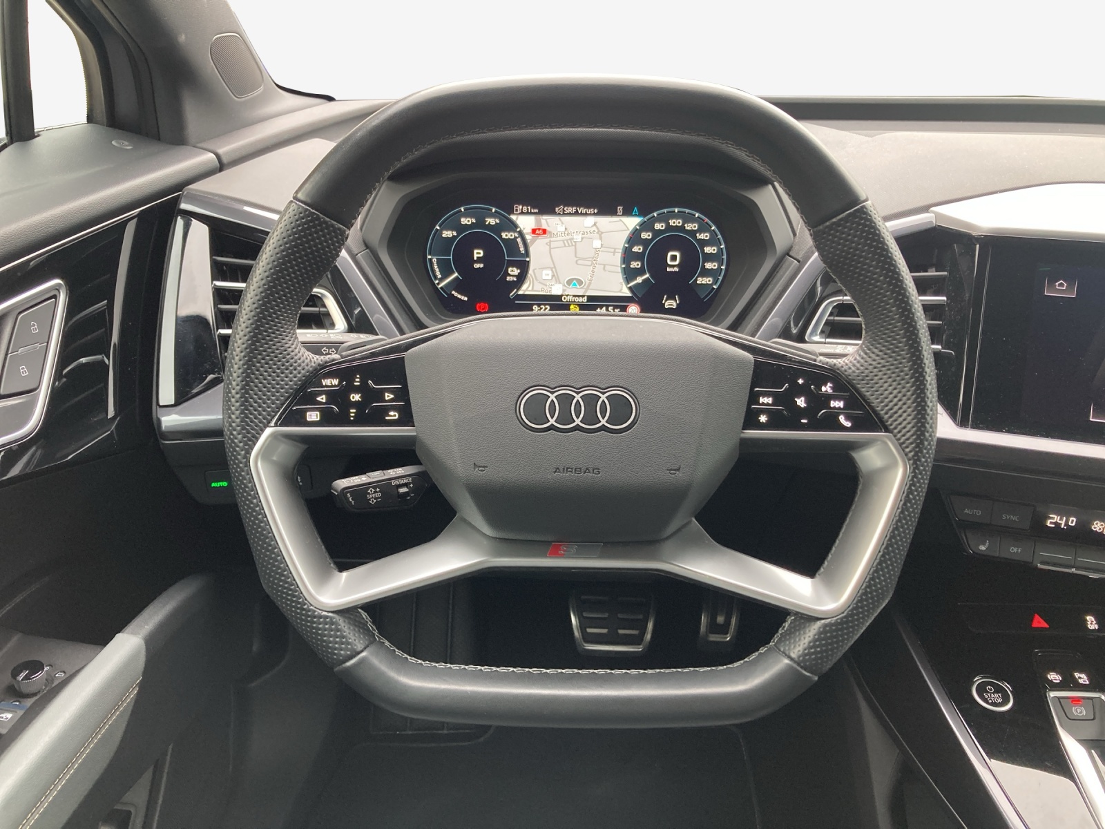 AUDI Q4 e-tron 50 quattro-image-10