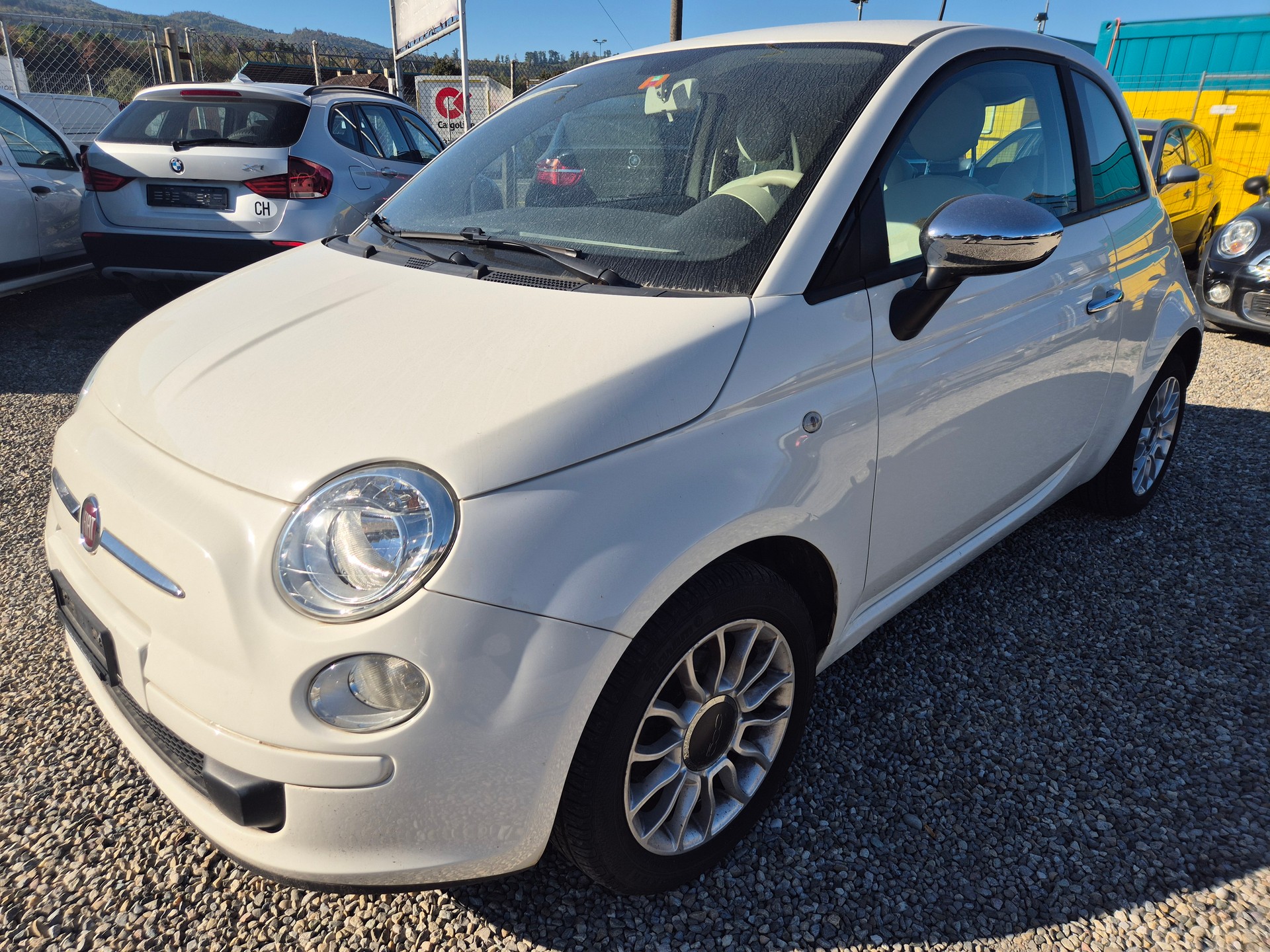 FIAT 500 1.2 Color-image-1