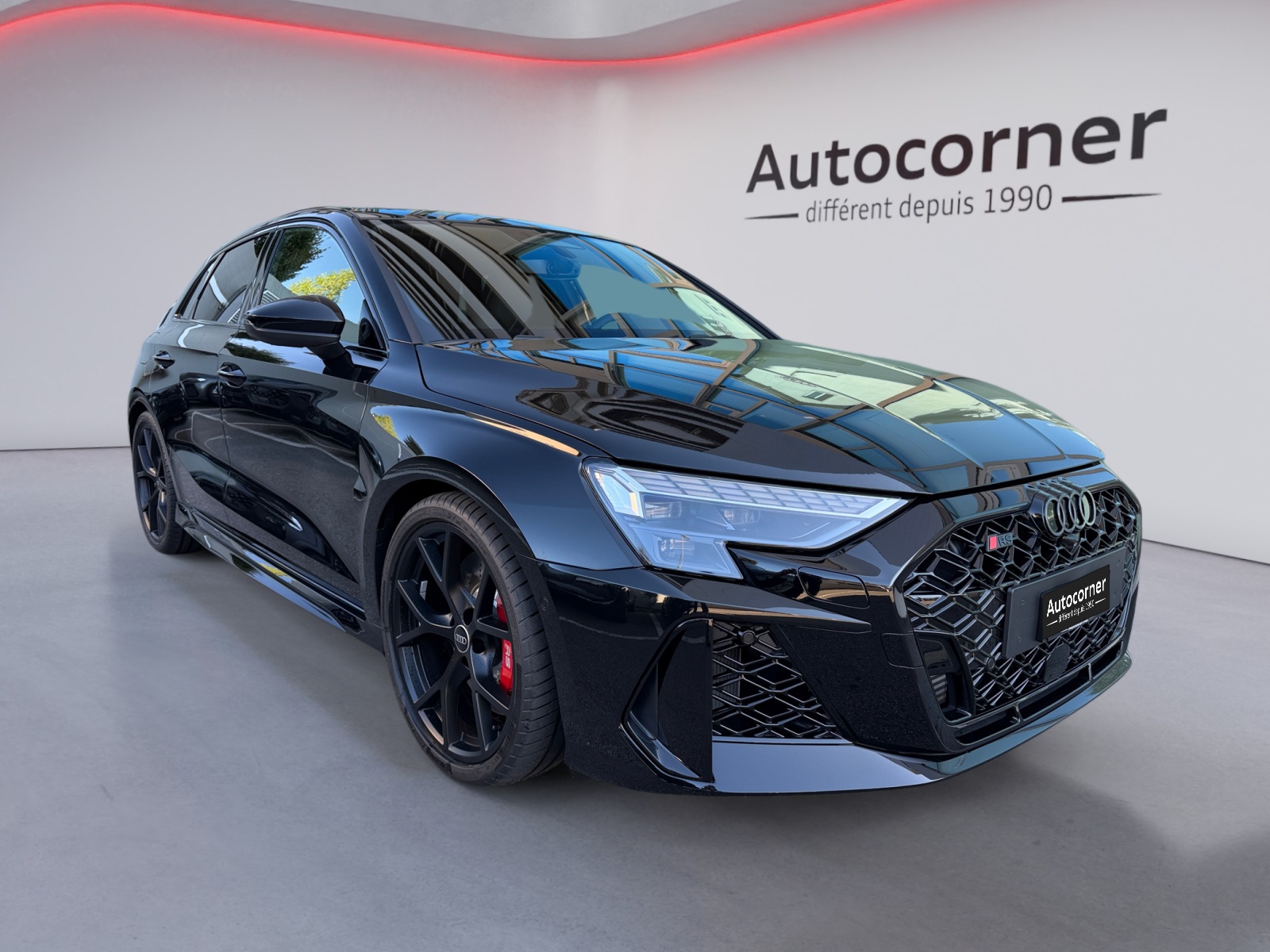 AUDI RS3 Sportback 2.5 TSI quattro S-tronic-image-0