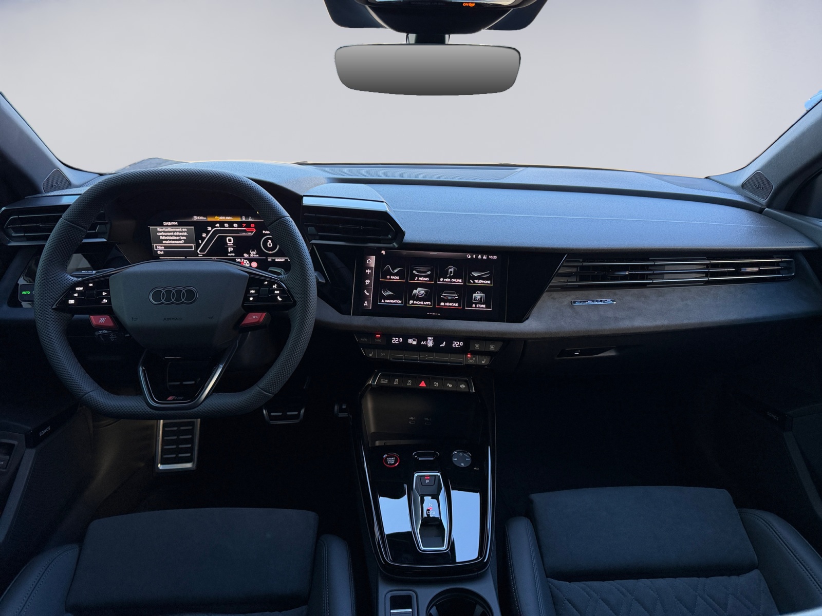 AUDI RS3 Sportback 2.5 TSI quattro S-tronic-image-7