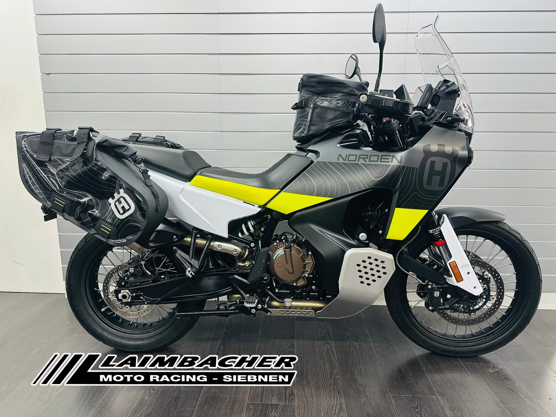 HUSQVARNA Norden 901