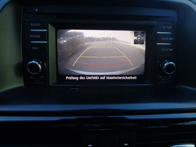 MAZDA CX-5 2.2 D HP Revolution AWD Automatic-image-5
