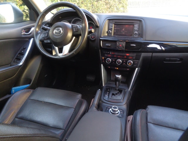 MAZDA CX-5 2.2 D HP Revolution AWD Automatic-image-3
