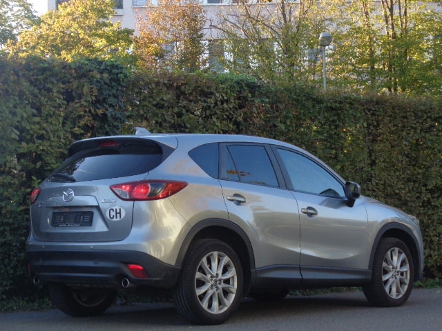 MAZDA CX-5 2.2 D HP Revolution AWD Automatic-image-9
