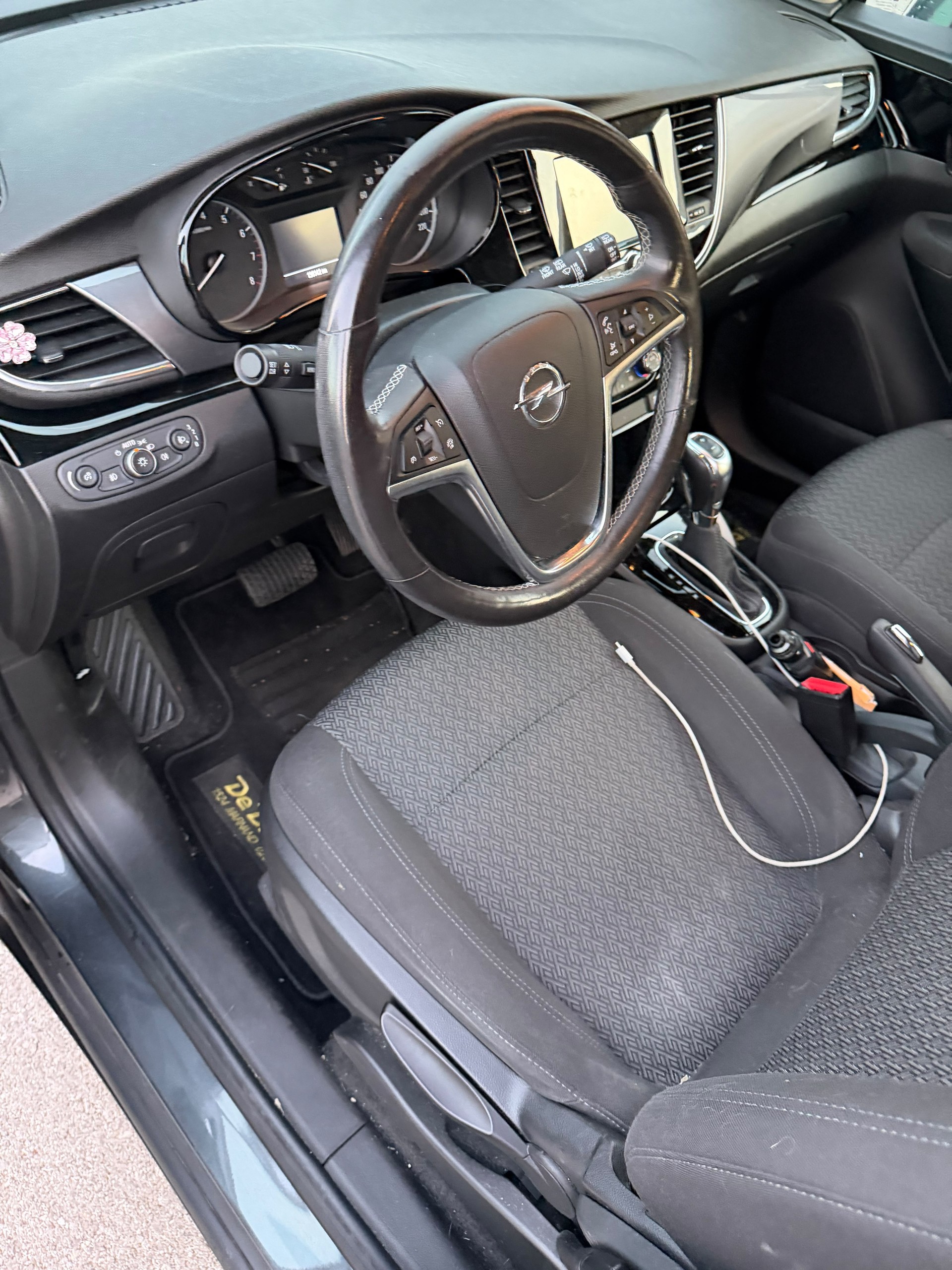 OPEL Mokka X 1.4i 16V Turbo Enjoy 4WD Automatik-image-9