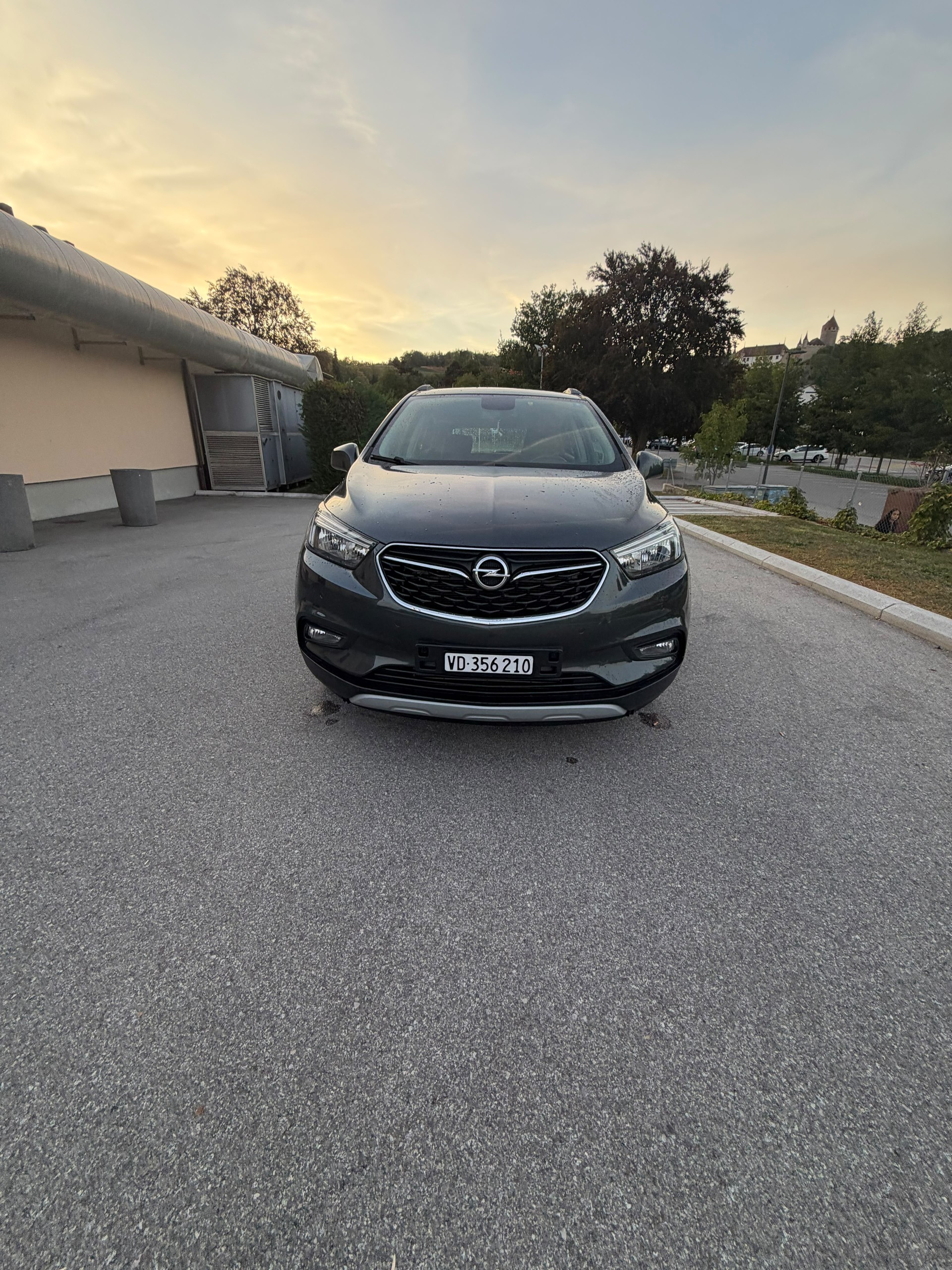 OPEL Mokka X 1.4i 16V Turbo Enjoy 4WD Automatik-image-2