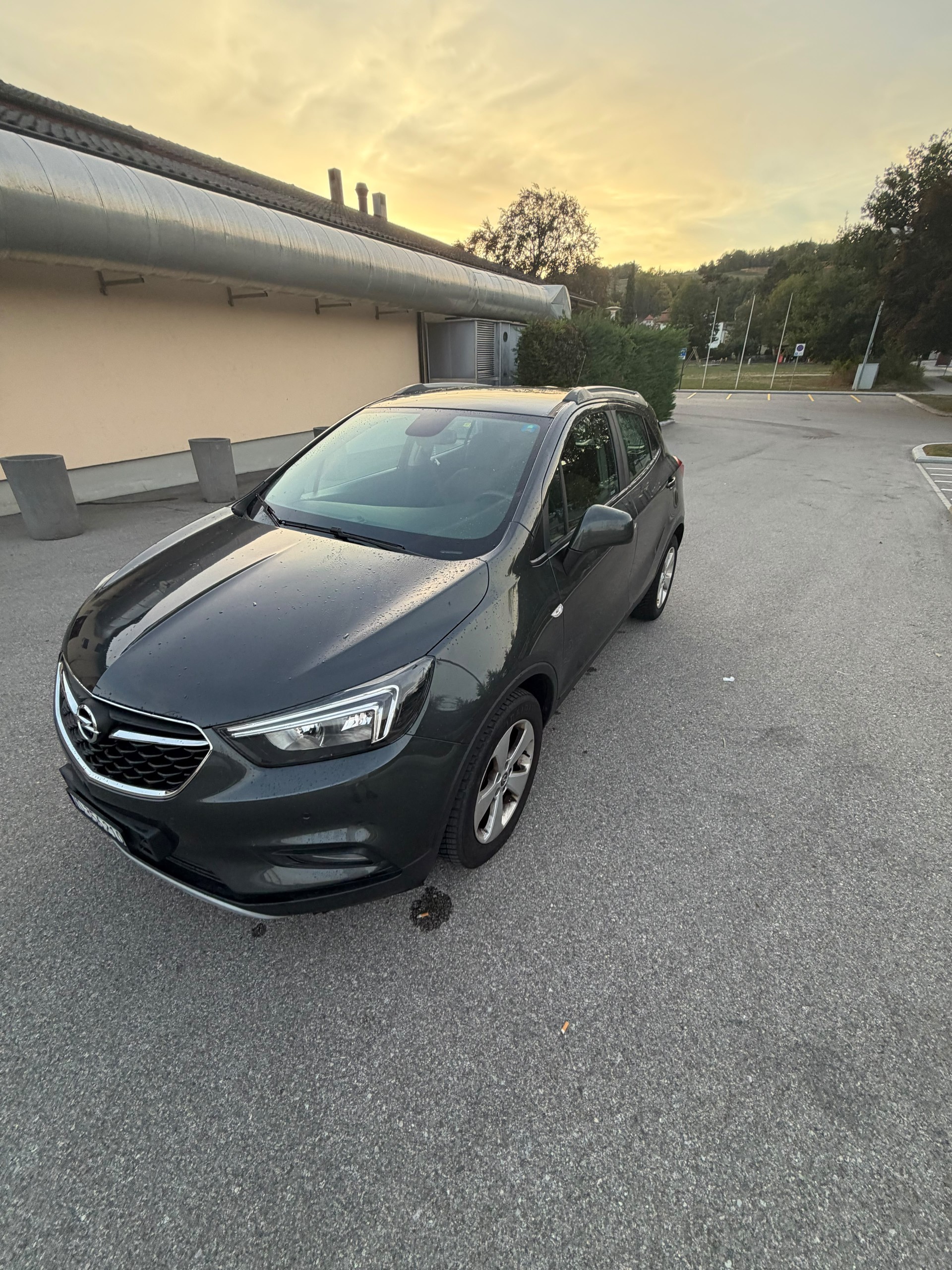 OPEL Mokka X 1.4i 16V Turbo Enjoy 4WD Automatik-image-1