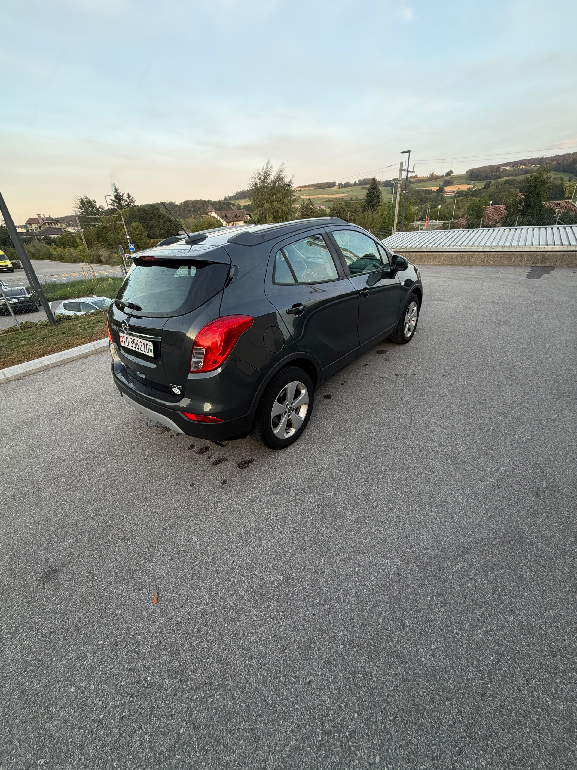 OPEL Mokka X 1.4i 16V Turbo Enjoy 4WD Automatik-image-5