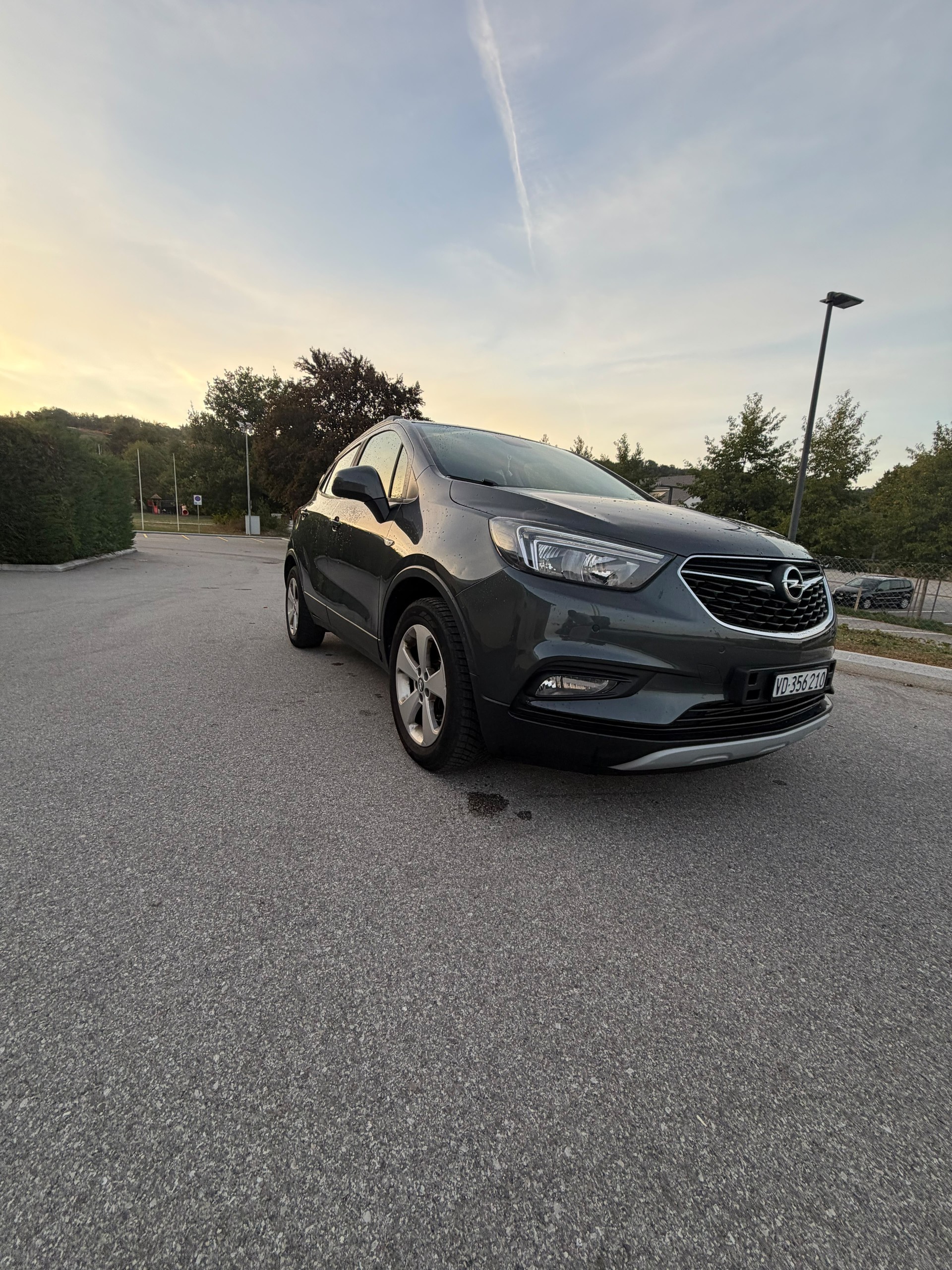 OPEL Mokka X 1.4i 16V Turbo Enjoy 4WD Automatik-image-3