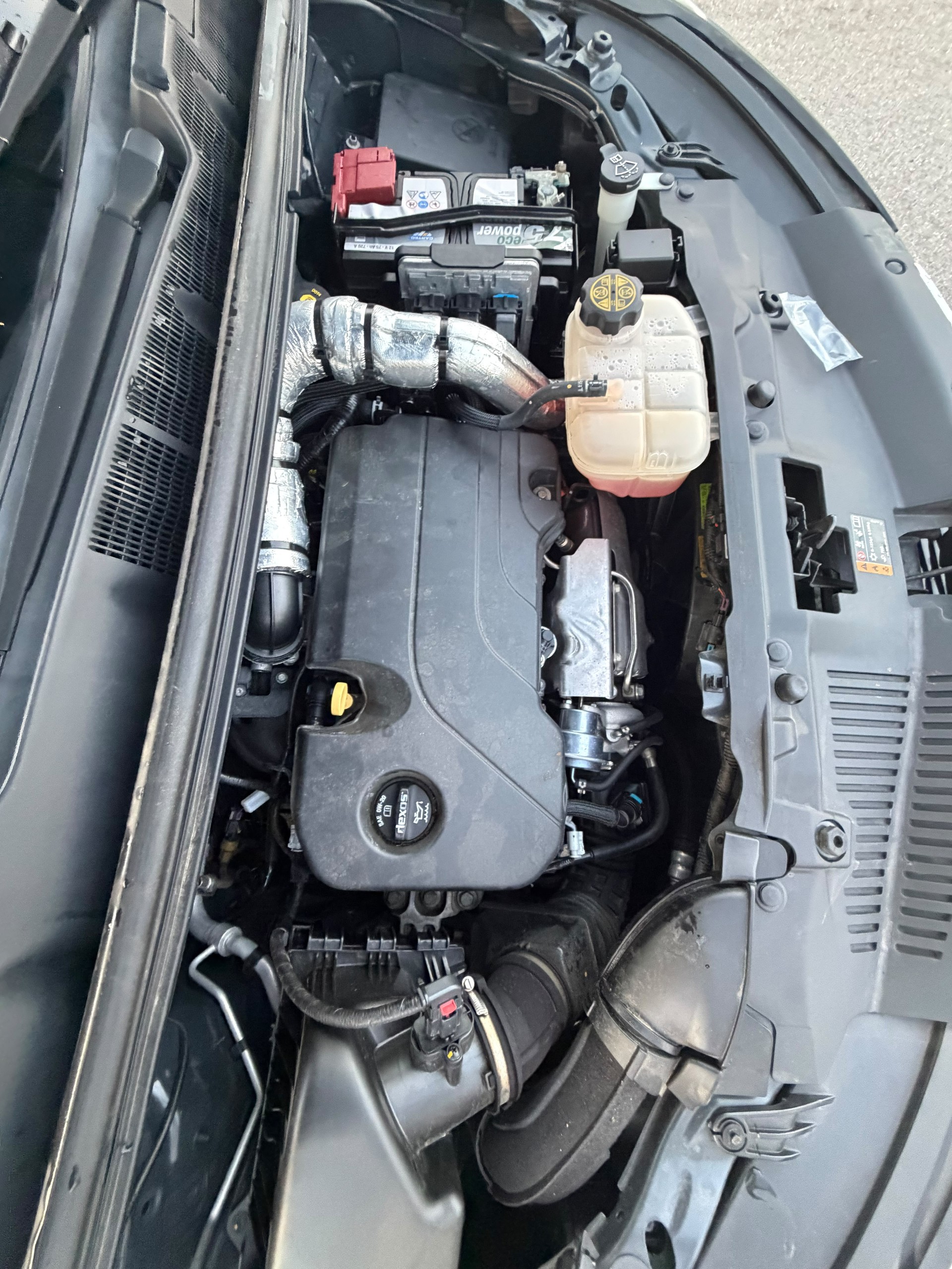 OPEL Mokka X 1.4i 16V Turbo Enjoy 4WD Automatik-image-8