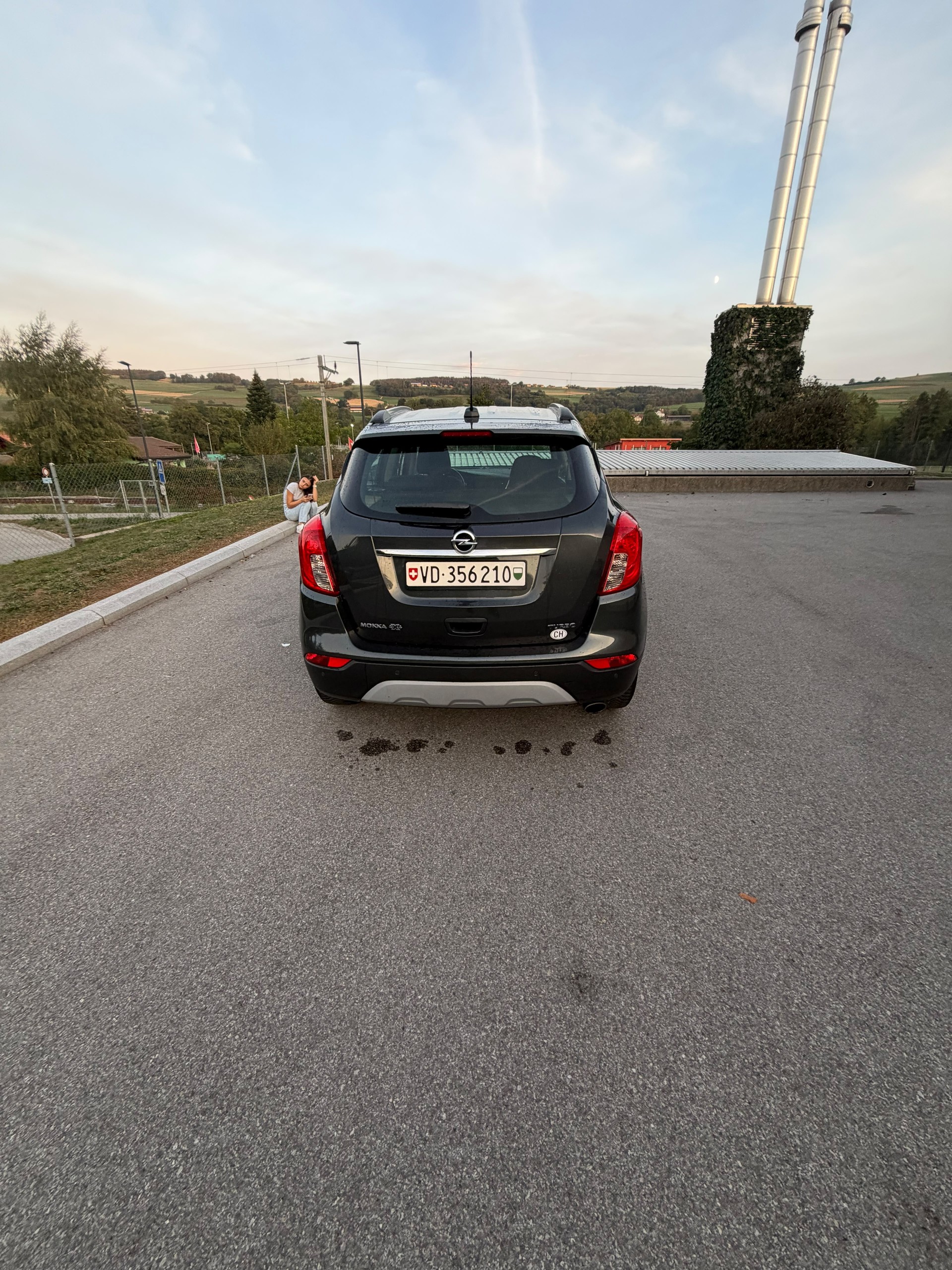OPEL Mokka X 1.4i 16V Turbo Enjoy 4WD Automatik-image-6