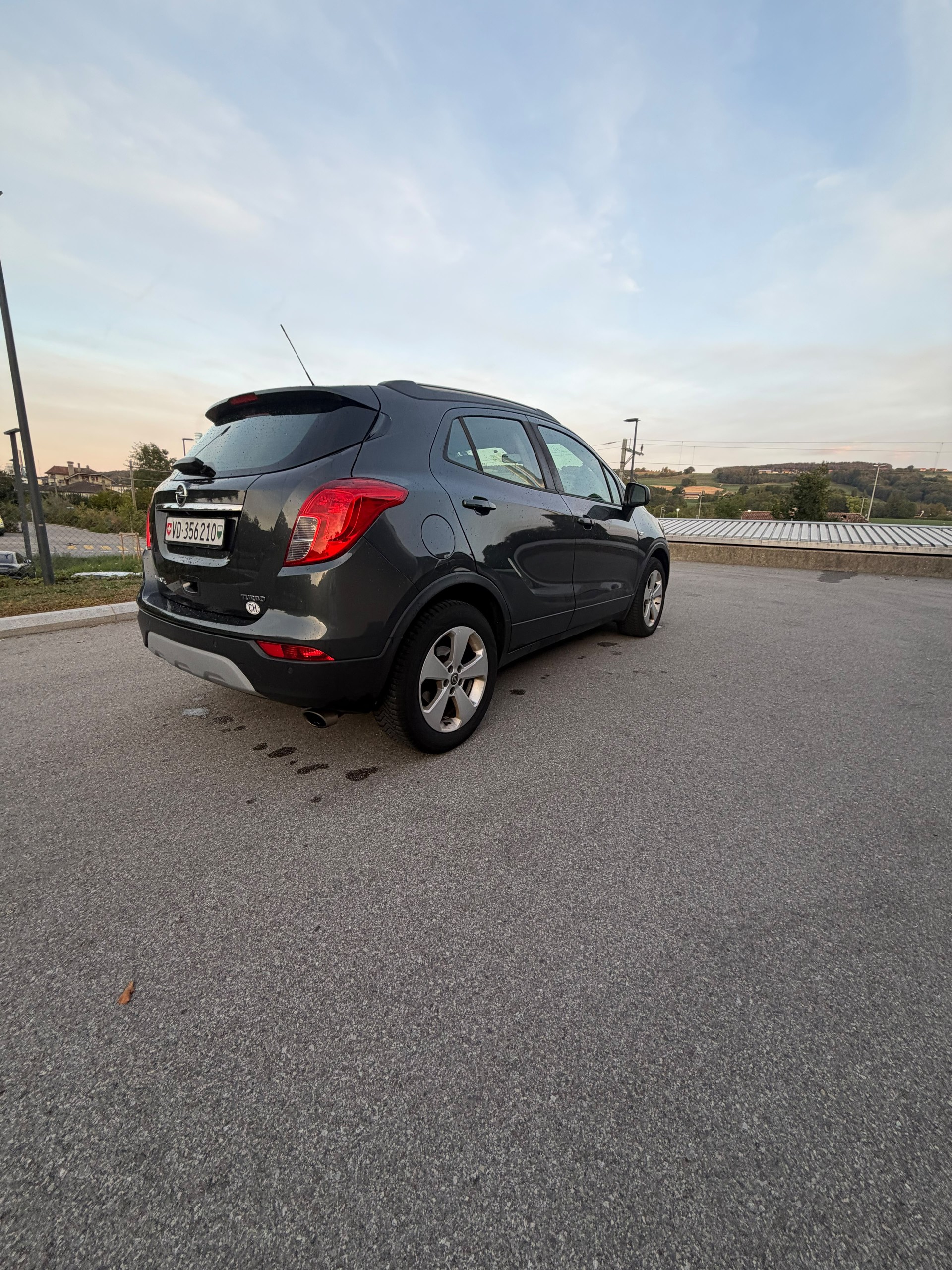 OPEL Mokka X 1.4i 16V Turbo Enjoy 4WD Automatik-image-4