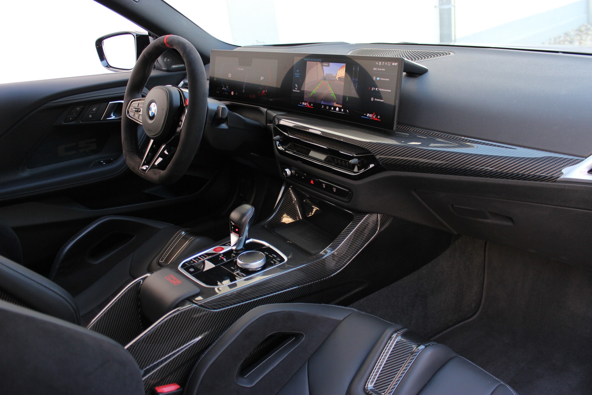 BMW M2 CS VELVETBLUE METALLIC 🎉1.88%-LEASINGAKTION🎉-image-1