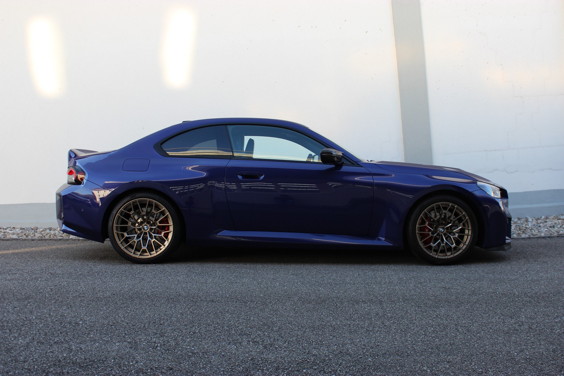 BMW M2 CS VELVETBLUE METALLIC 🎉1.88%-LEASINGAKTION🎉-image-5