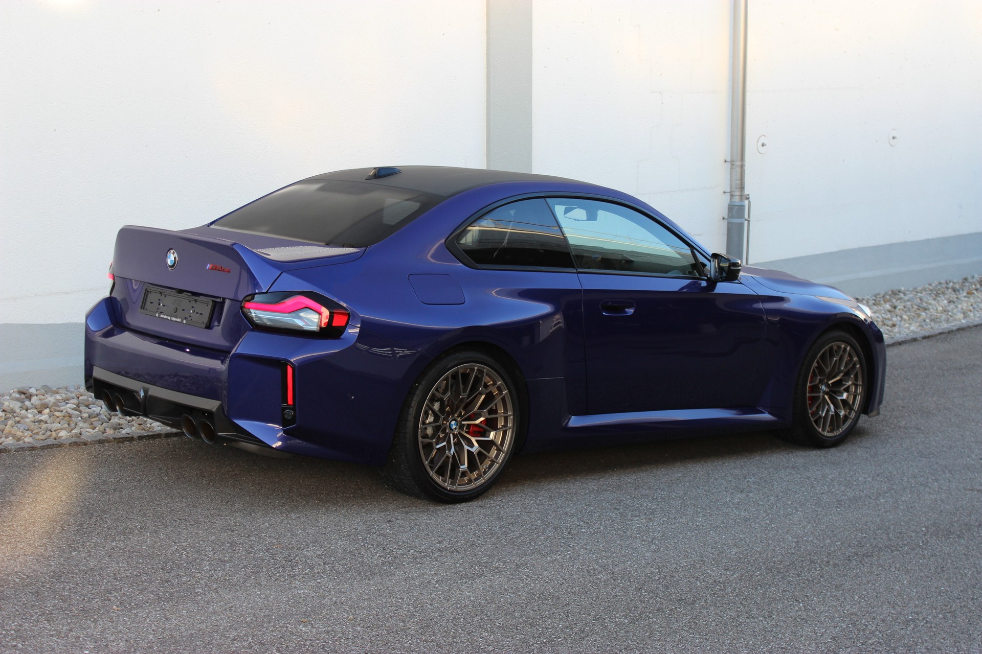 BMW M2 CS VELVETBLUE METALLIC 🎉1.88%-LEASINGAKTION🎉-image-6
