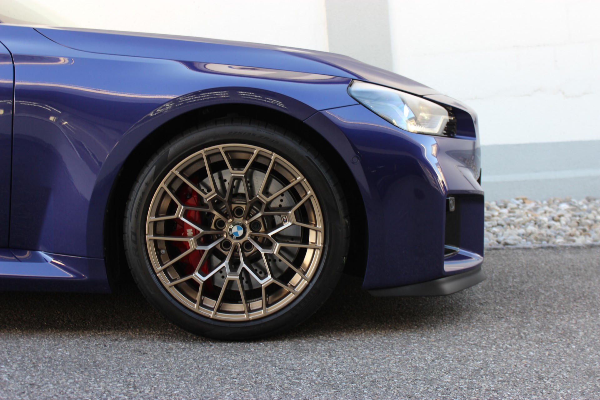 BMW M2 CS VELVETBLUE METALLIC 🎉1.88%-LEASINGAKTION🎉-image-7