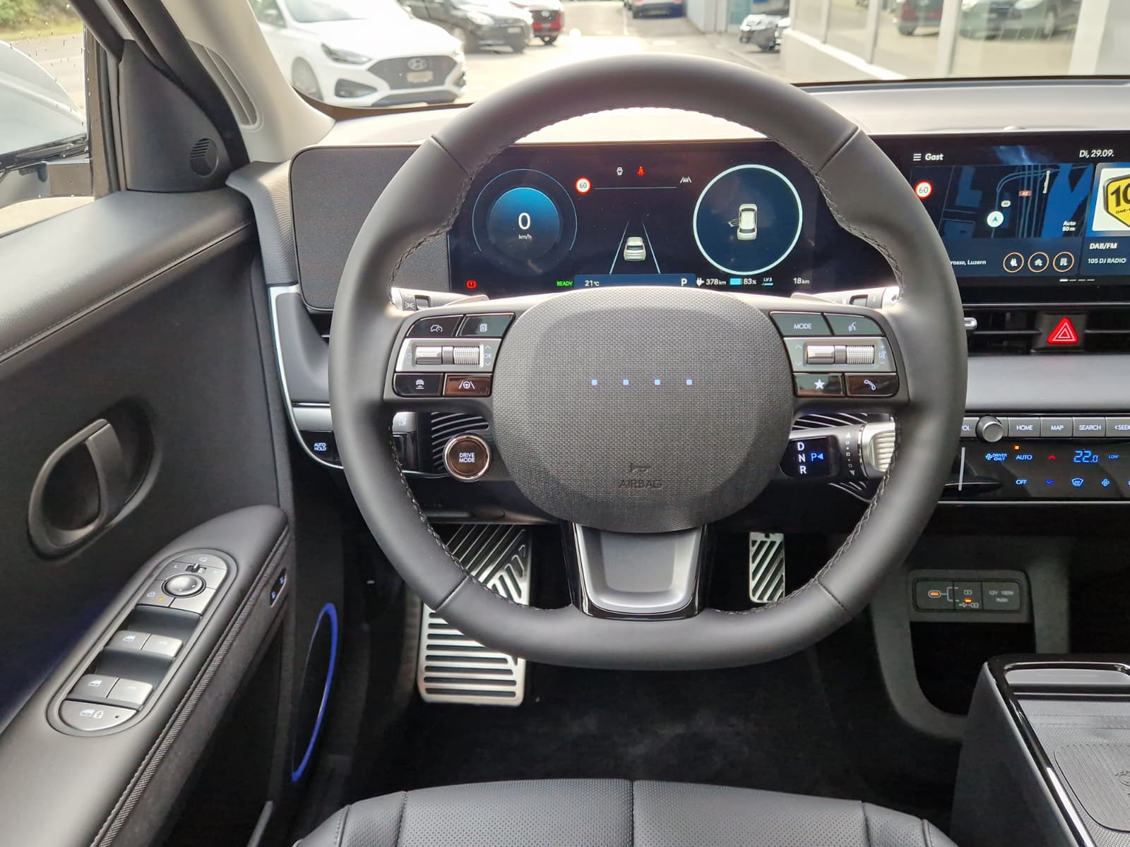 HYUNDAI Ioniq 5 84 kWh Vertex 4WD-image-6