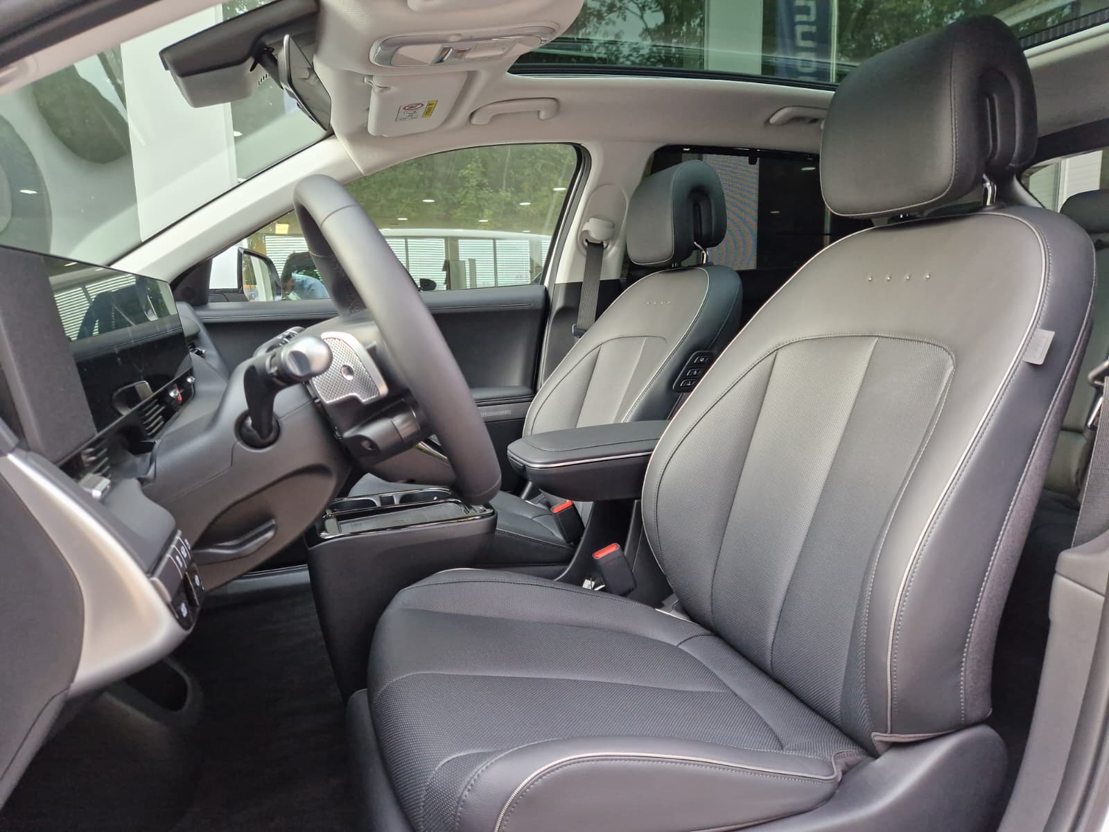 HYUNDAI Ioniq 5 84 kWh Vertex 4WD-image-5