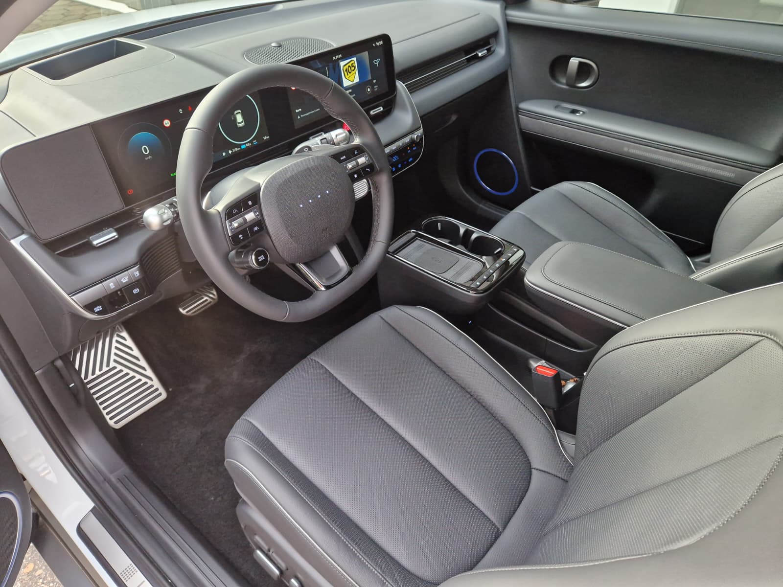 HYUNDAI Ioniq 5 84 kWh Vertex 4WD-image-4