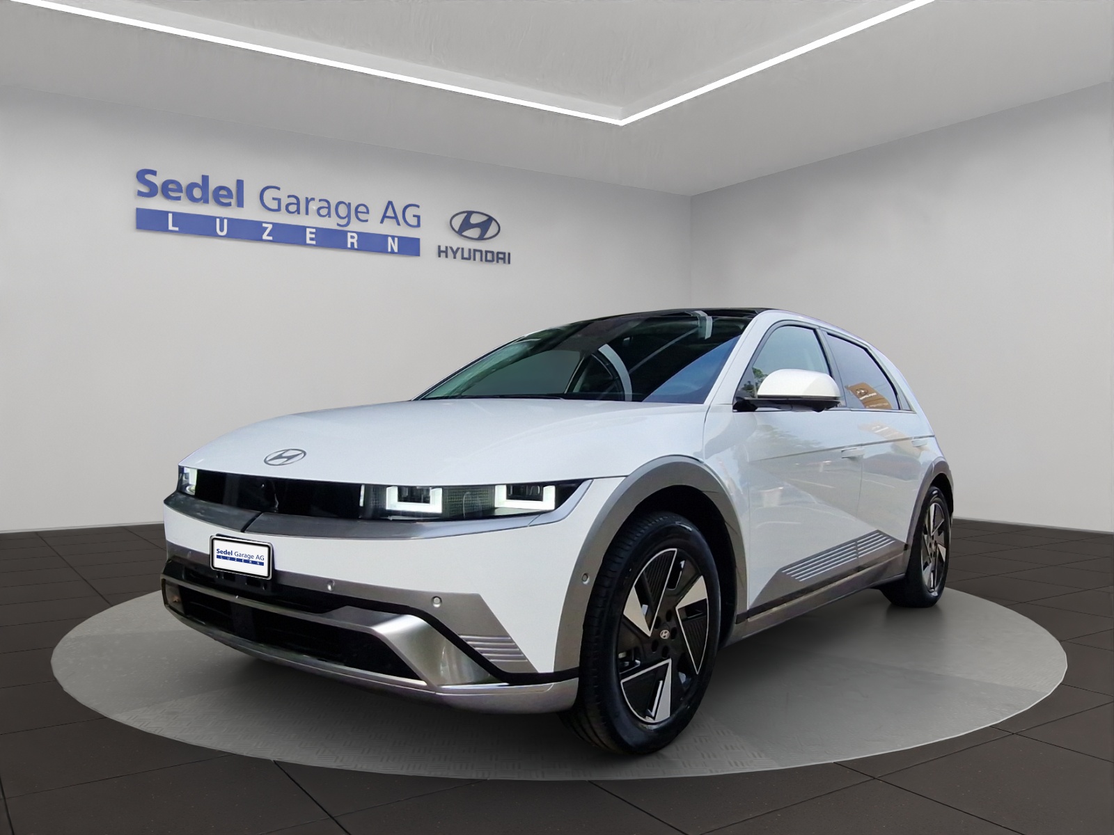 HYUNDAI Ioniq 5 84 kWh Vertex 4WD-image-0