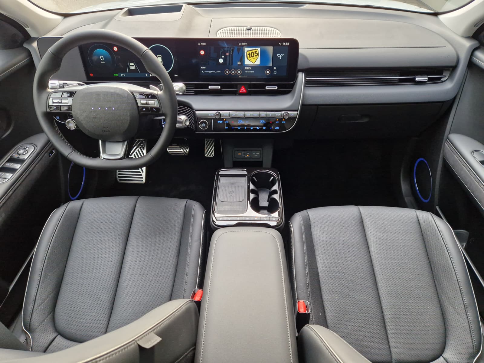 HYUNDAI Ioniq 5 84 kWh Vertex 4WD-image-7