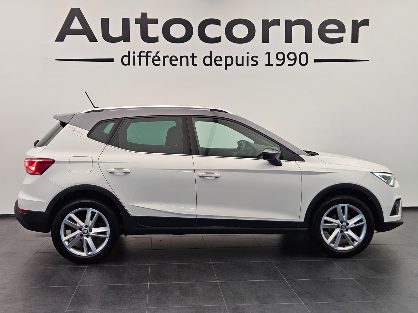 SEAT Arona 1.5 TSI Evo FR-image-5