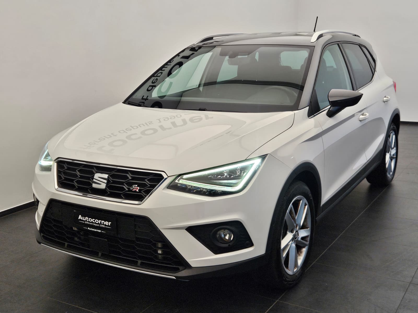 SEAT Arona 1.5 TSI Evo FR-image-2
