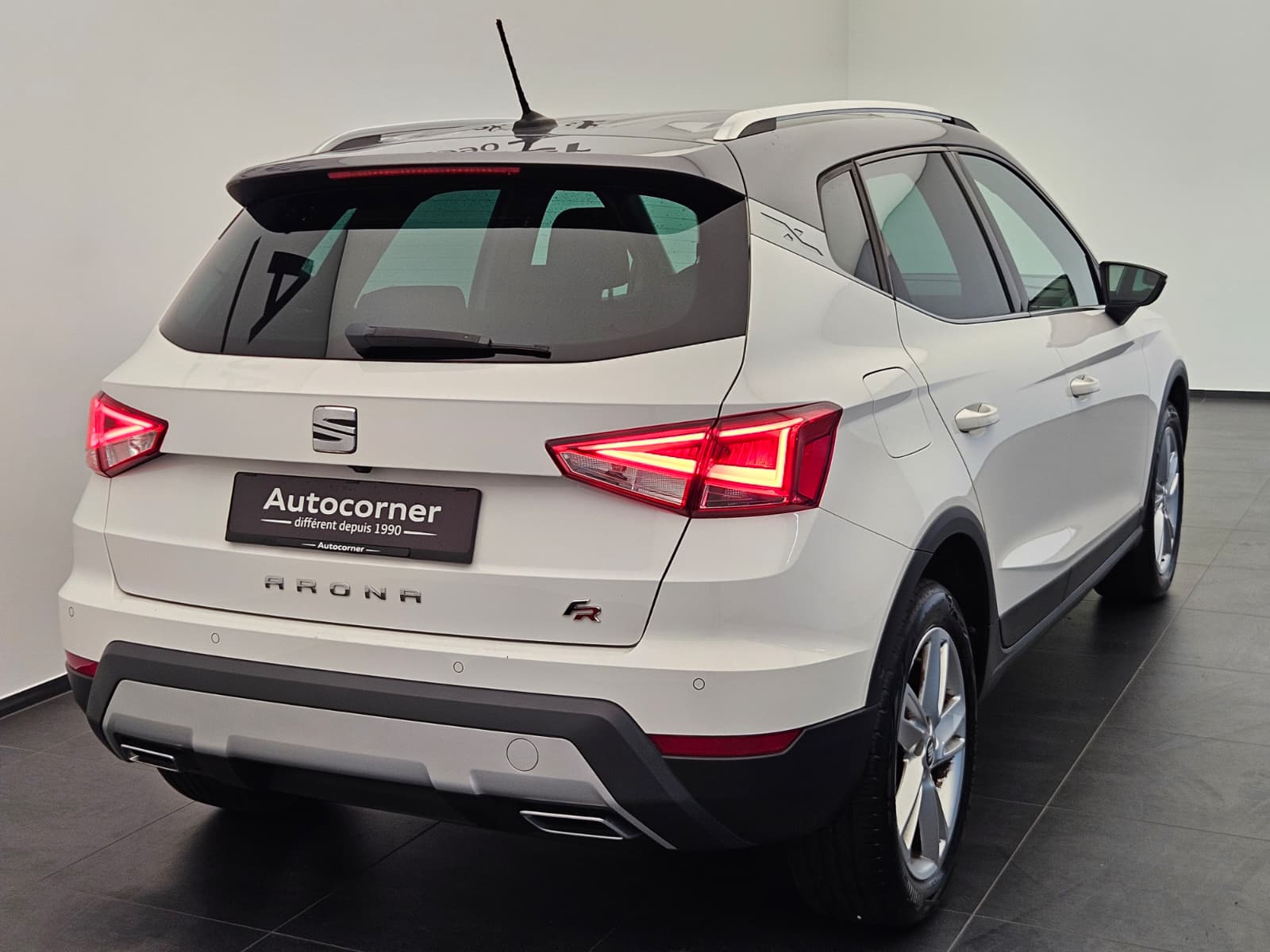 SEAT Arona 1.5 TSI Evo FR-image-6