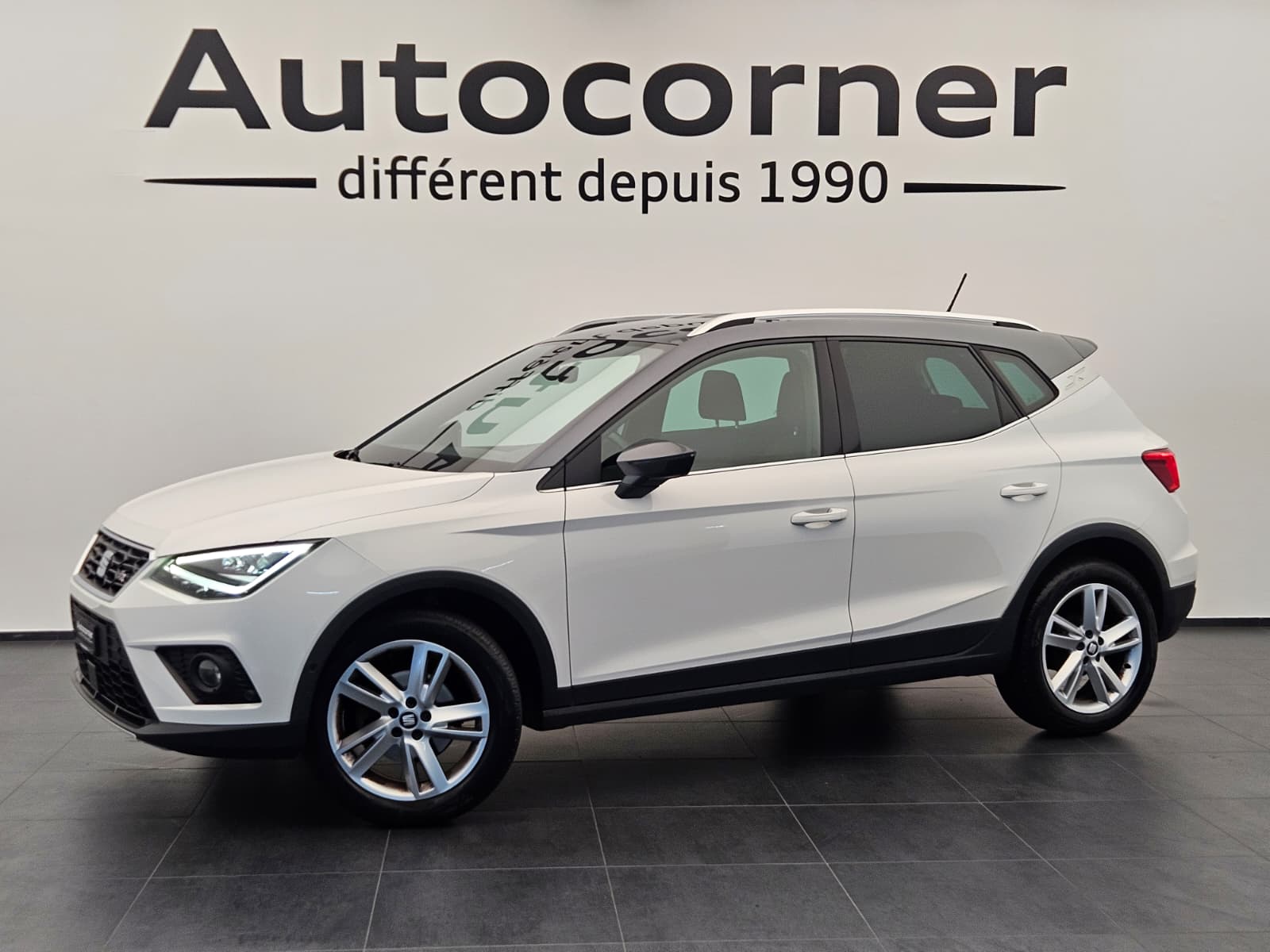 SEAT Arona 1.5 TSI Evo FR