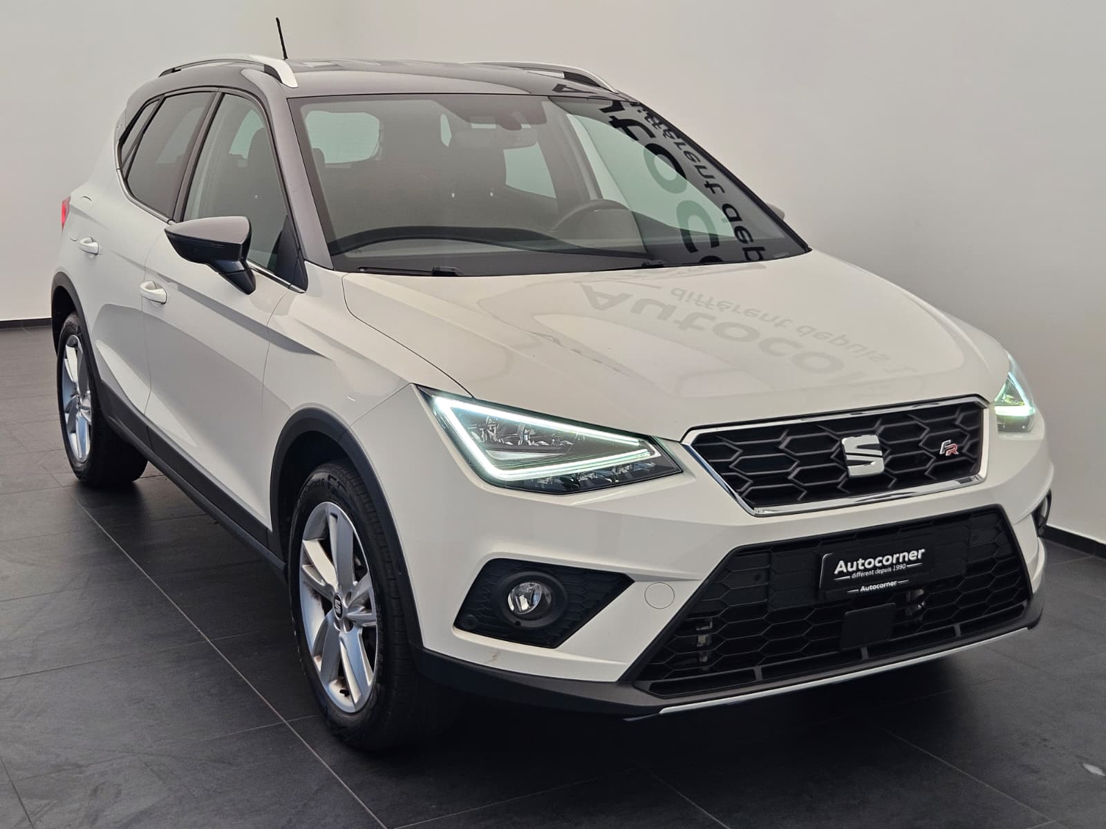 SEAT Arona 1.5 TSI Evo FR-image-4