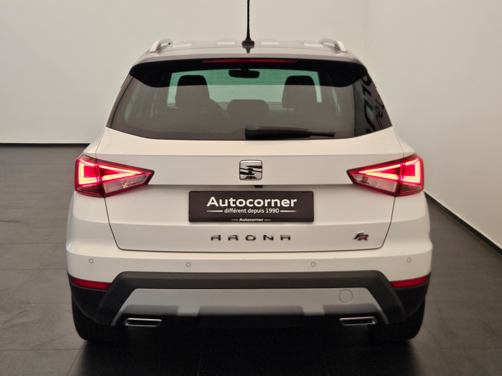 SEAT Arona 1.5 TSI Evo FR-image-7