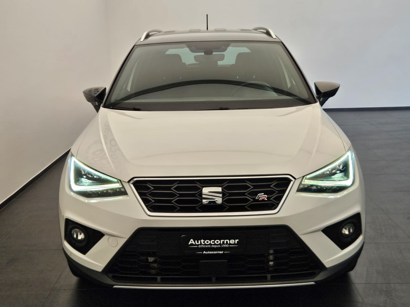 SEAT Arona 1.5 TSI Evo FR-image-3